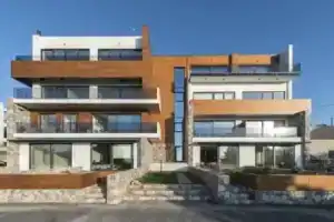 Aegean View Loft, Иксия