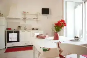 Гостевой дом «Masseria Bianca di Puglia», Монополи