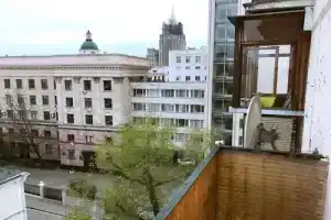 Flatio Калошин переулок, Москва