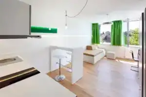 Brera Serviced Apartments, Нюрнберг