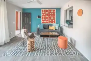 Chic 2BR Near ASU Pool by Wanderjaunt, Темпе