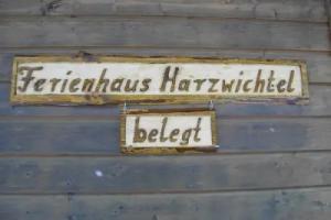 Ferienhaus Harzwichtel, Альтенау