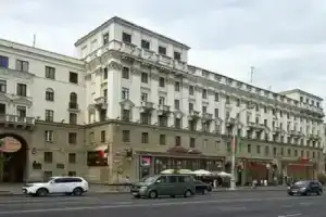 Eurocomfort on Nezavisimosti Apartments, Минск