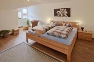 Ferienwohnung Nebelhornblick, Оберстдорф