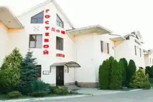 Отель «Эдем», Краснодар