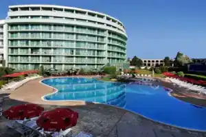 Hotel «Colosseum - All Inclusive», Солнечный Берег