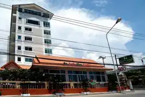 Отель «Kp Seaview Jomtien», Джомтьен