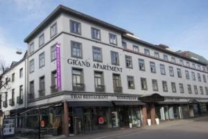 Grand Apartment, Тёнсберг