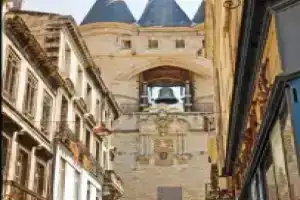 Bordeaux centre historique, Бордо