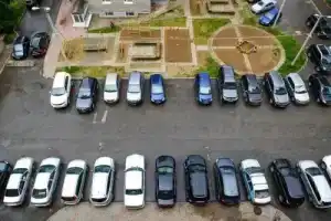 Апрель на Карла Маркса, Сыктывкар