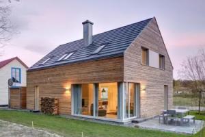 Ferienhaus Lillesol, Бреге