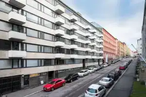 Aurora Apartments Pursimiehenkatu 25, Хельсинки
