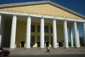 Хостел «3 Звезды на Октябрьской», Витебск