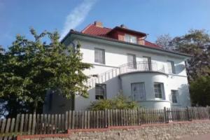 Ferienwohnung im Blauen Haus, Бад-Зудероде