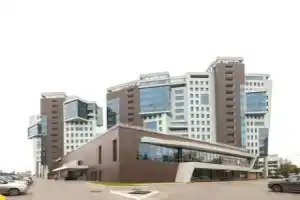 Гостиница «Терра Вита», Казань