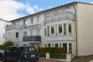 Haus Concordia - Ferienwohnung Liuba, Бинц