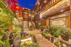 Love On Lijiang Boutique Inn, Лицзян