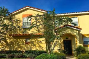 Townhomes by Florida Finesse Management, Киссимми