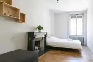 Domino no. 43 - 2BR Flat in City Center, Женева