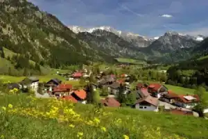 FEWO Schwandenhof, Бад-Хинделанг