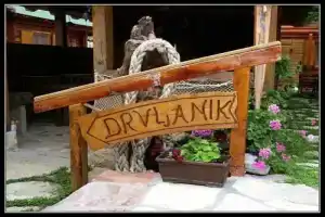 Eco Houses Drvljanik Buljarica, Булярица