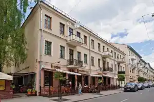 Guide of Minsk - Karla Marksa, Минск
