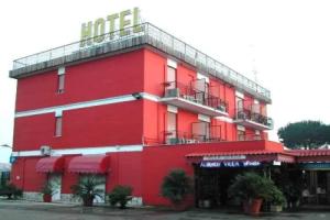 Hotel Villa Spada, Рим