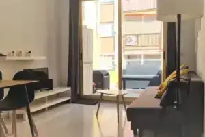 apartamento 4 personas en calp, Кальпе
