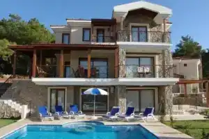 Araxa Villa 07, Фетхие