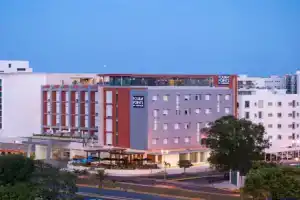 Отель «Four Points by Sheraton Cancun Centro», Канкун