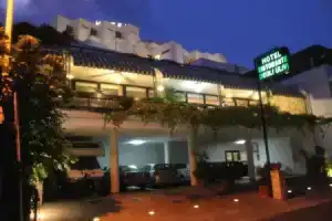 Hotel «Degli Ulivi», Castro
