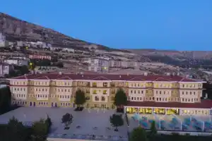 Отель «Ermenek Selcuklu Otel», Мут