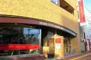 Hotel «Axia Inn Kushiro», Кусиро