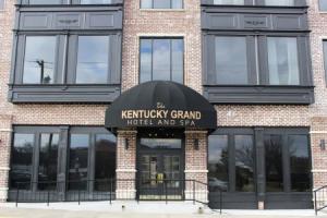 Kentucky Grand Hotel & Spa, Боулинг-Грин
