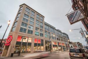 Wrigley Suites, Чикаго