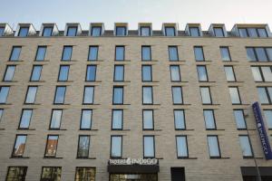 Hotel «Indigo Dresden - Wettiner Platz, An Ihg Hotel», Дрезден