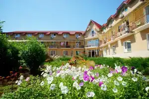 Пансионат «Танжер», Саки