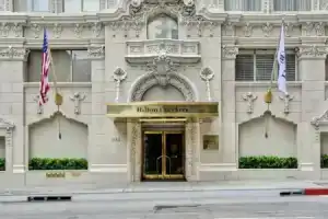 Отель «Hilton Checkers Los Angeles», Лос-Анджелес