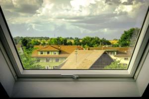 Holiday Apartment in the Blue Barn, Лёррах