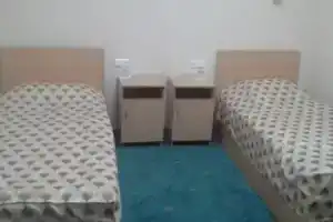 Mirza Boshi Hostel, Хива