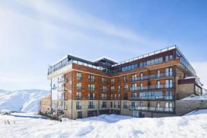 Gudauri Loft Apartment 416, Гудаури