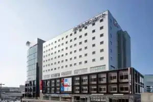 Отель «Sotetsu Fresa Inn Nagano-Zenkojiguchi», Нагано