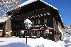 Hotel «Maien», Тодтмос