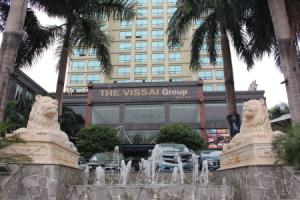 The Vissai Hotel, Нинь Бинь