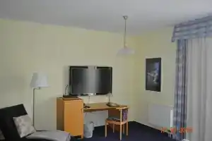 Turmhotel Schwedt, Шведт