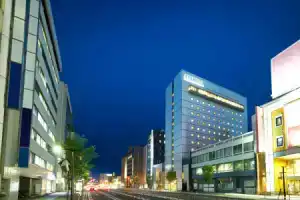 Art Hotel Oita, Оита