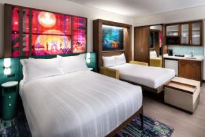 The Villas At The Disneyland Hotel, Анахайм