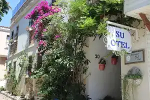 Отель «Bozcaada Su», Бозджаада