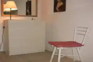 Cà Capre 4, Гарда