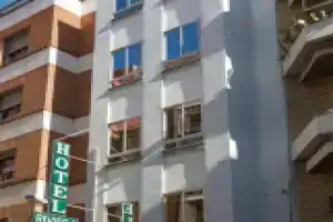 Hotel «Riviera», Кордова
